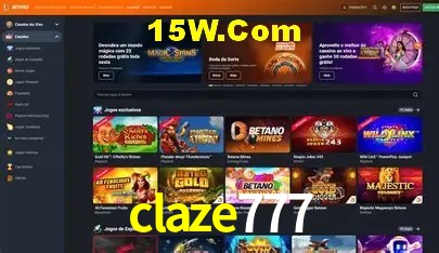 Canal oficial no Telegram da claze777