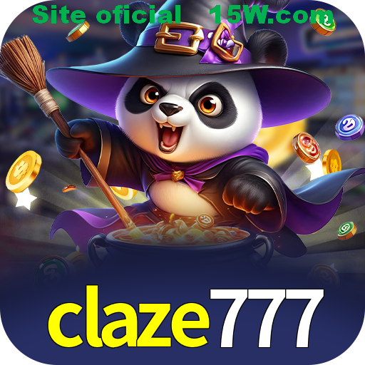 Imagem promocional da claze777 mostrando a plataforma e suas vantagens