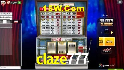 claze777 - Winners Celebration